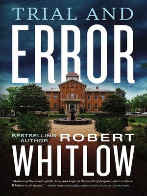 Trial and Error - ebook